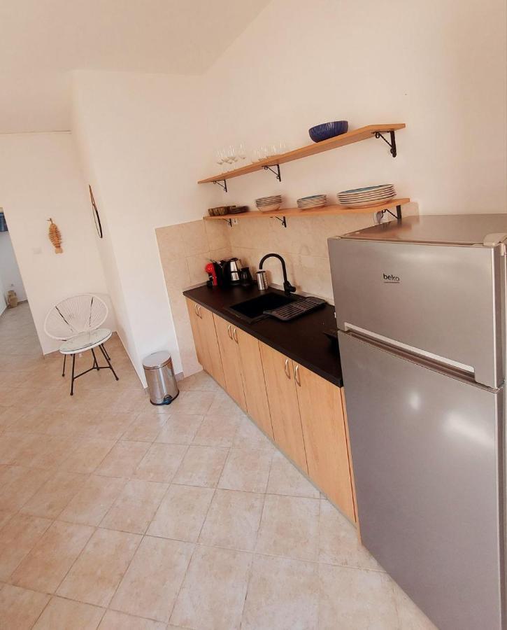Apartmani Radovic Bijela Exteriér fotografie