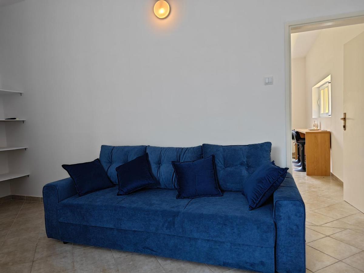 Apartmani Radovic Bijela Exteriér fotografie