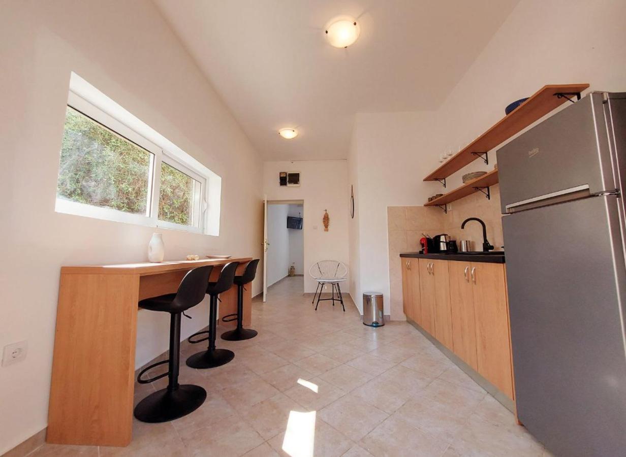 Apartmani Radovic Bijela Exteriér fotografie