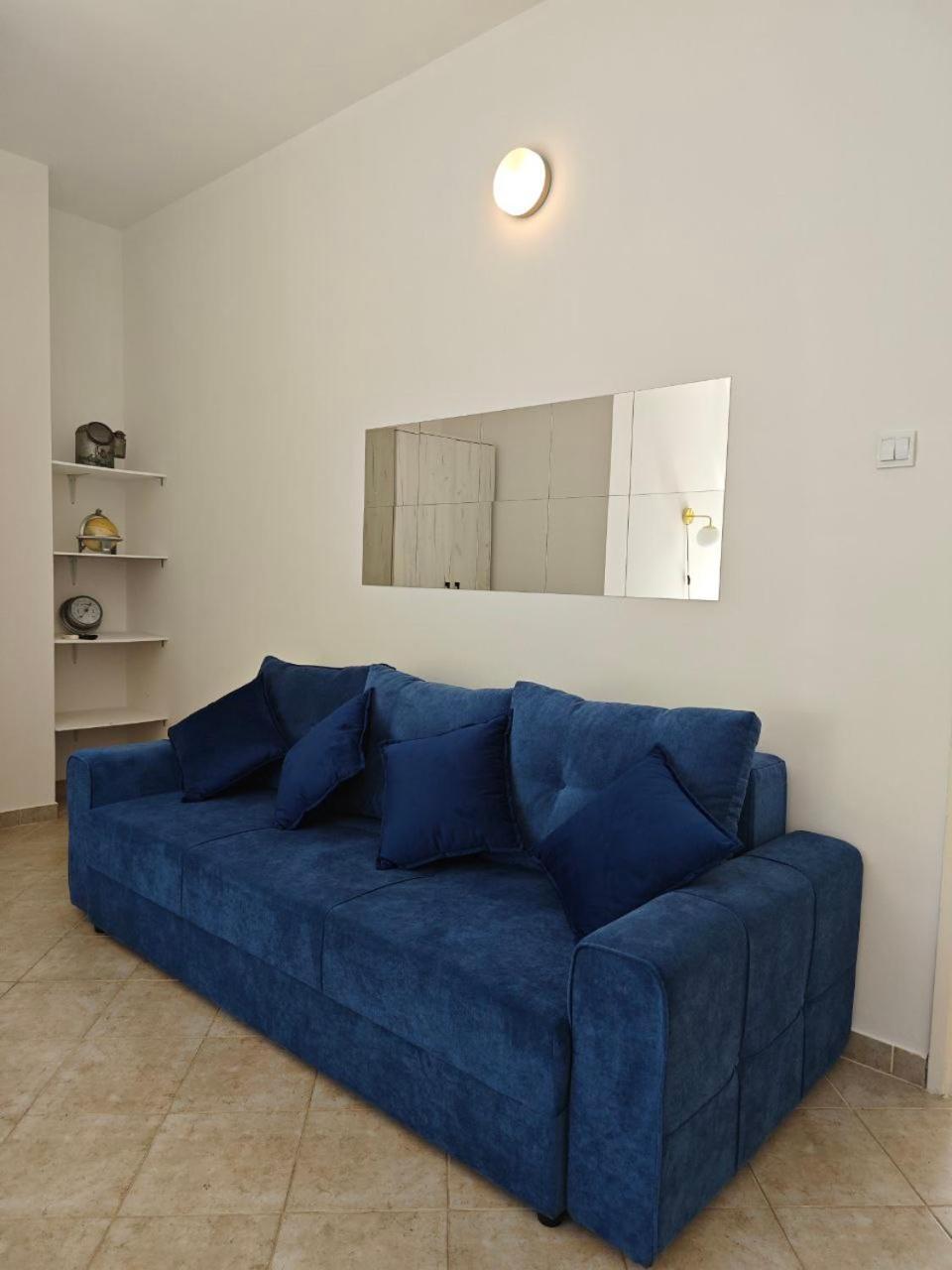 Apartmani Radovic Bijela Exteriér fotografie