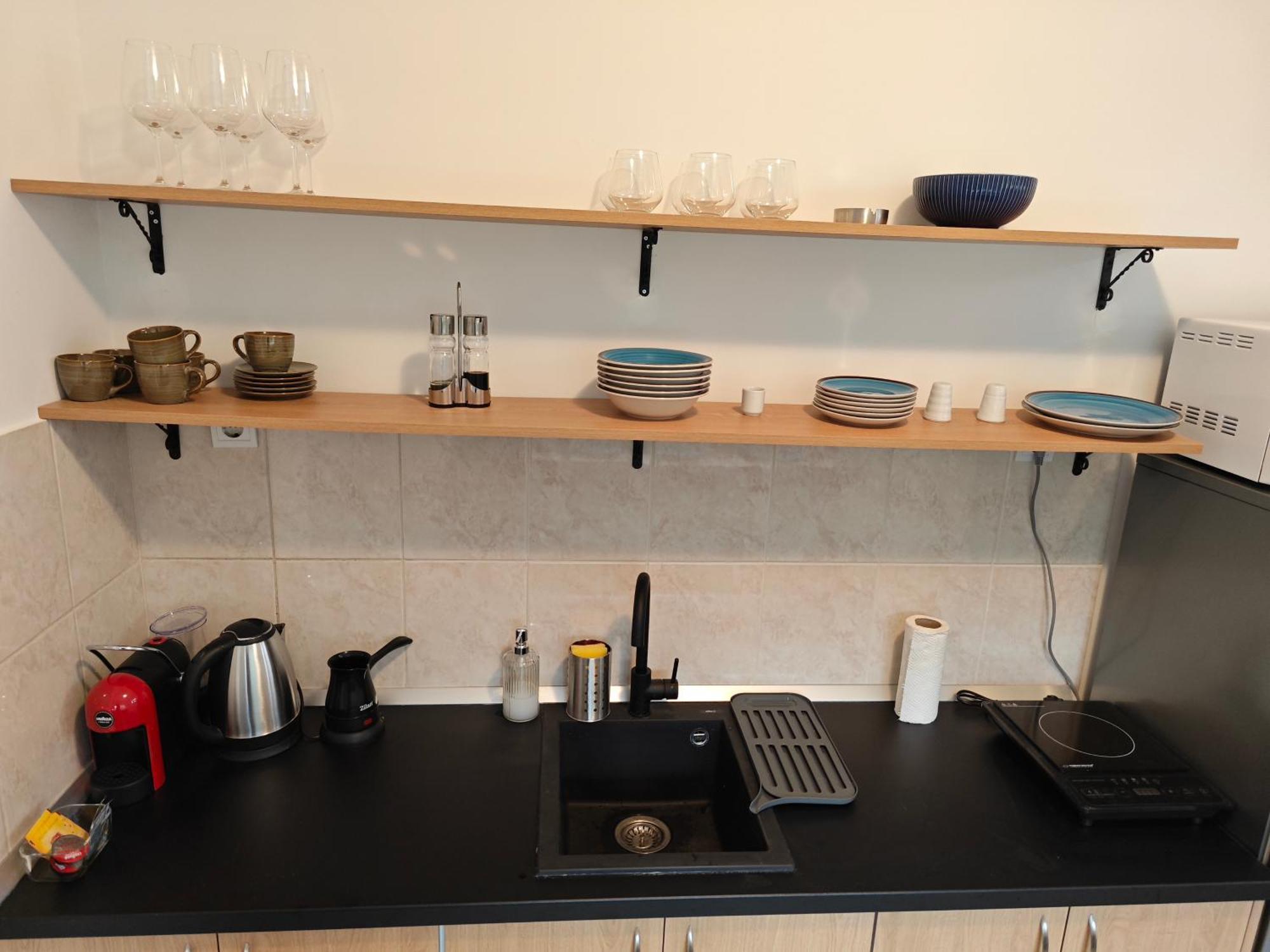 Apartmani Radovic Bijela Pokoj fotografie