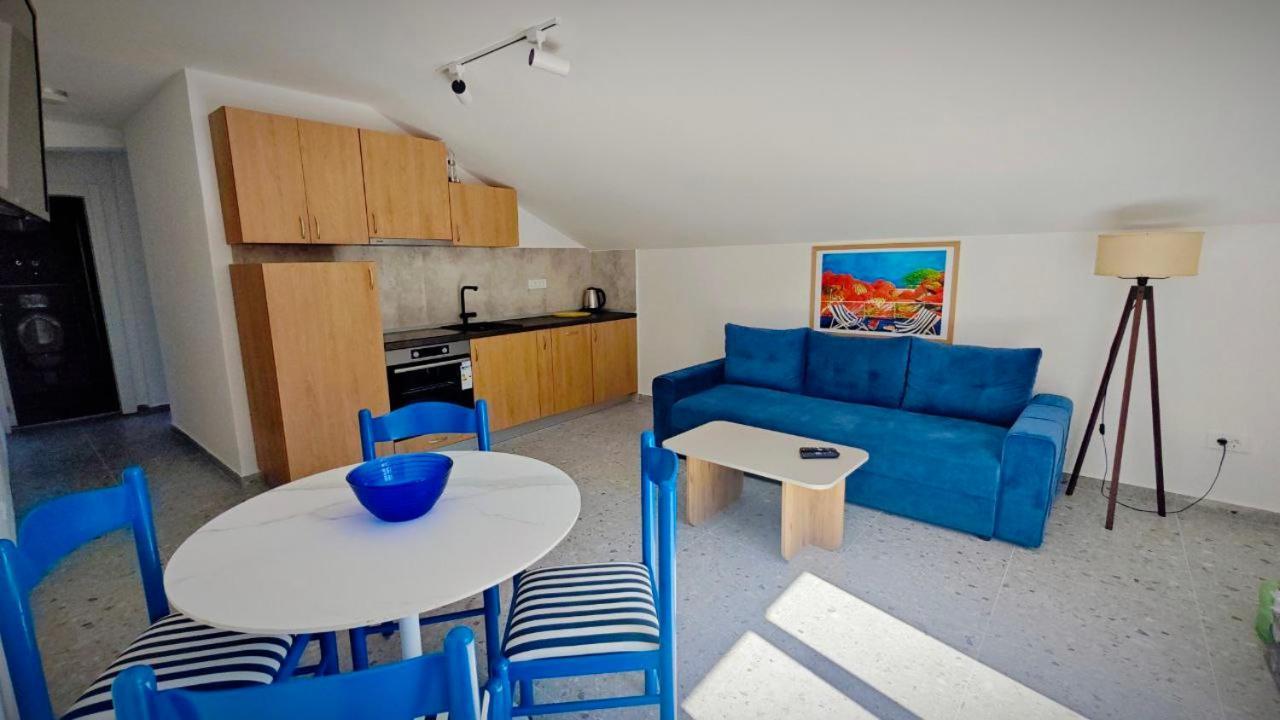 Apartmani Radovic Bijela Exteriér fotografie