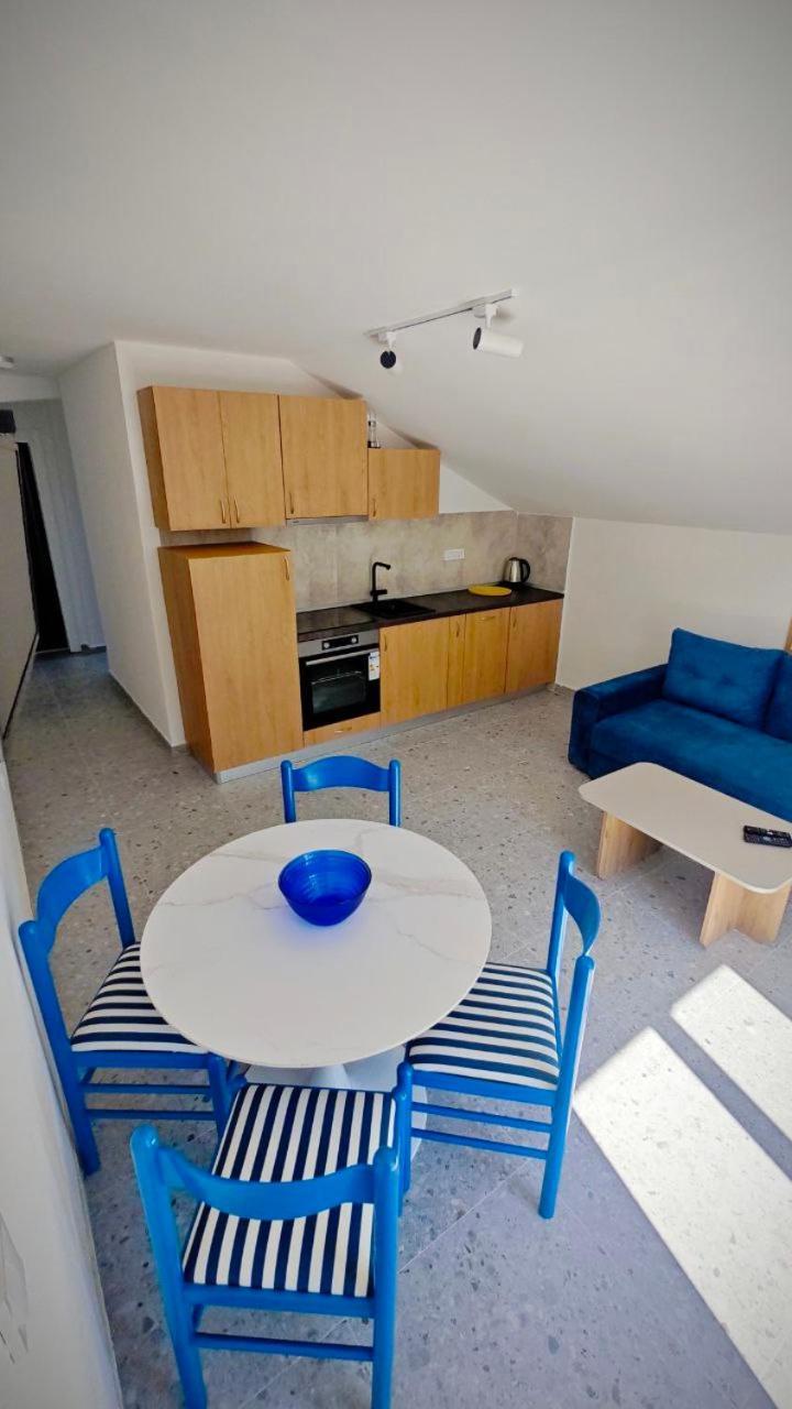 Apartmani Radovic Bijela Exteriér fotografie