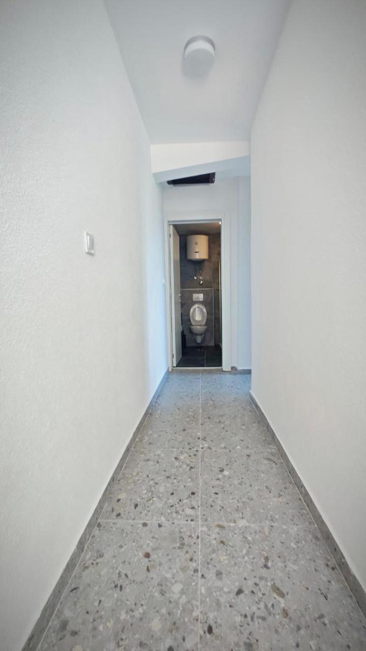 Apartmani Radovic Bijela Exteriér fotografie