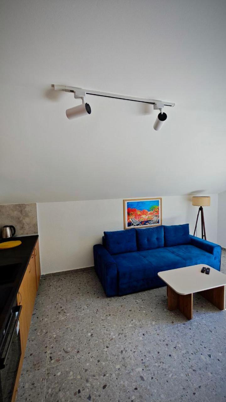 Apartmani Radovic Bijela Exteriér fotografie