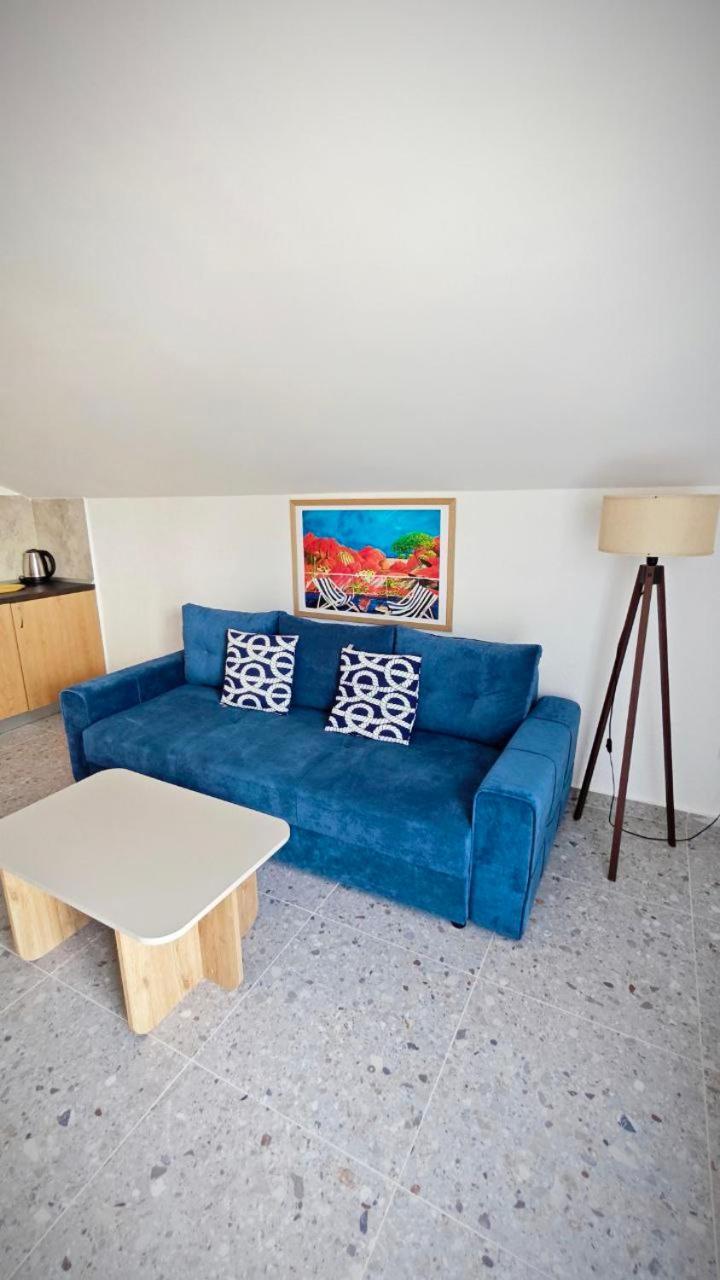 Apartmani Radovic Bijela Exteriér fotografie