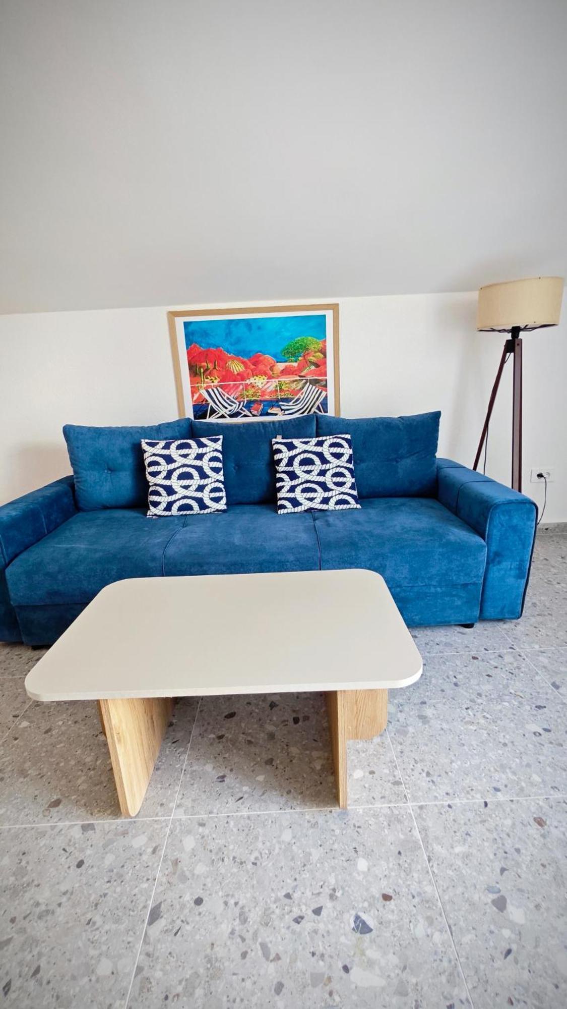 Apartmani Radovic Bijela Exteriér fotografie