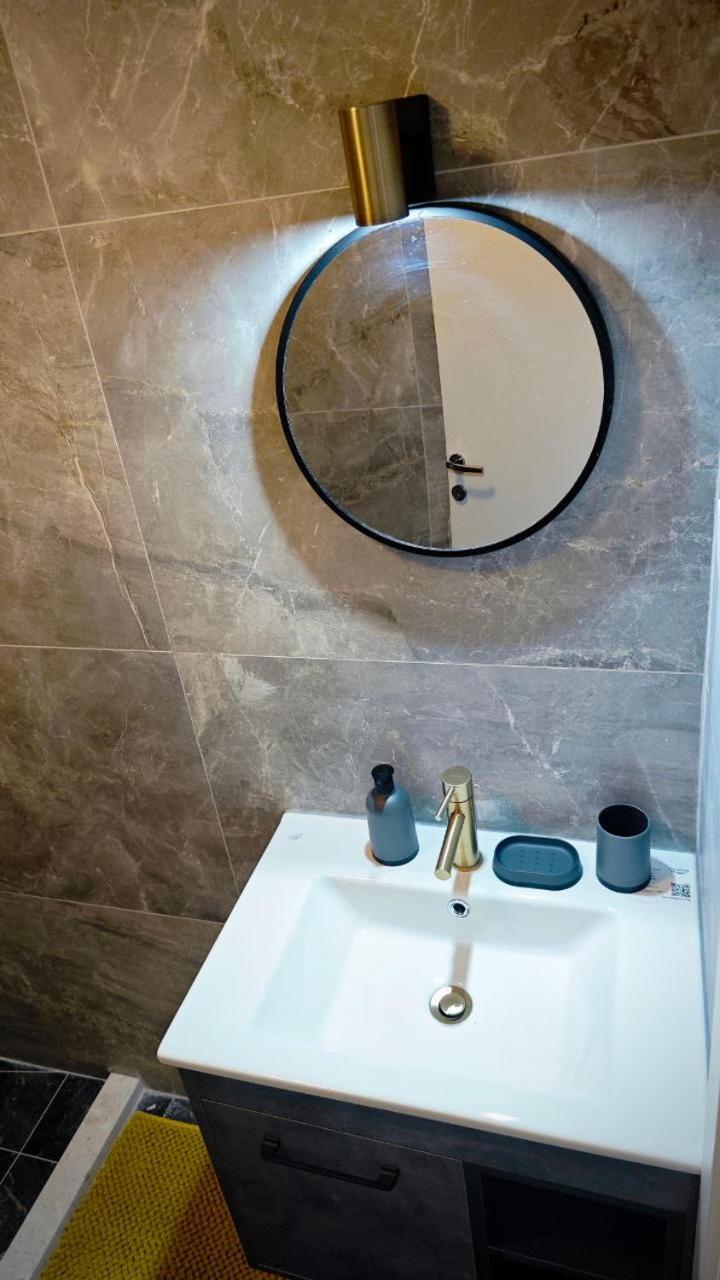 Apartmani Radovic Bijela Exteriér fotografie