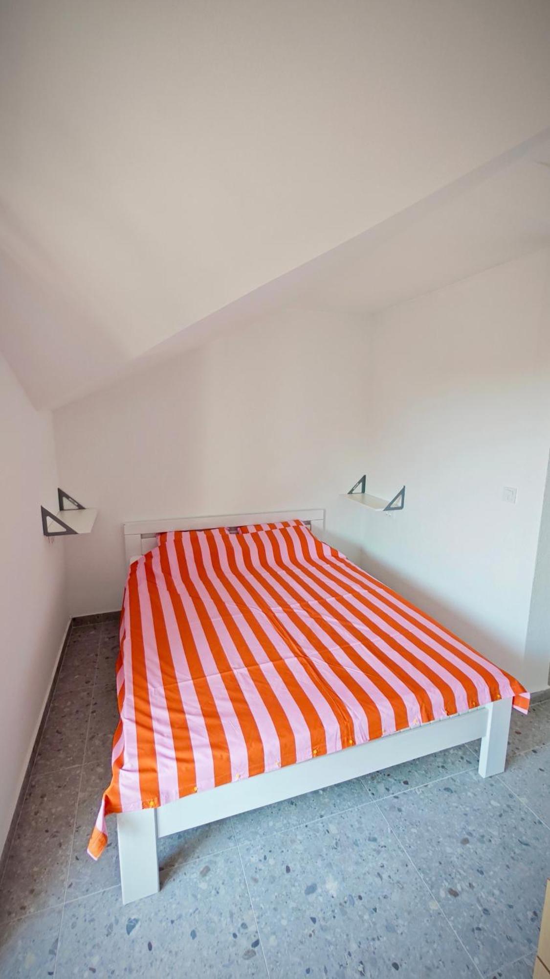 Apartmani Radovic Bijela Exteriér fotografie