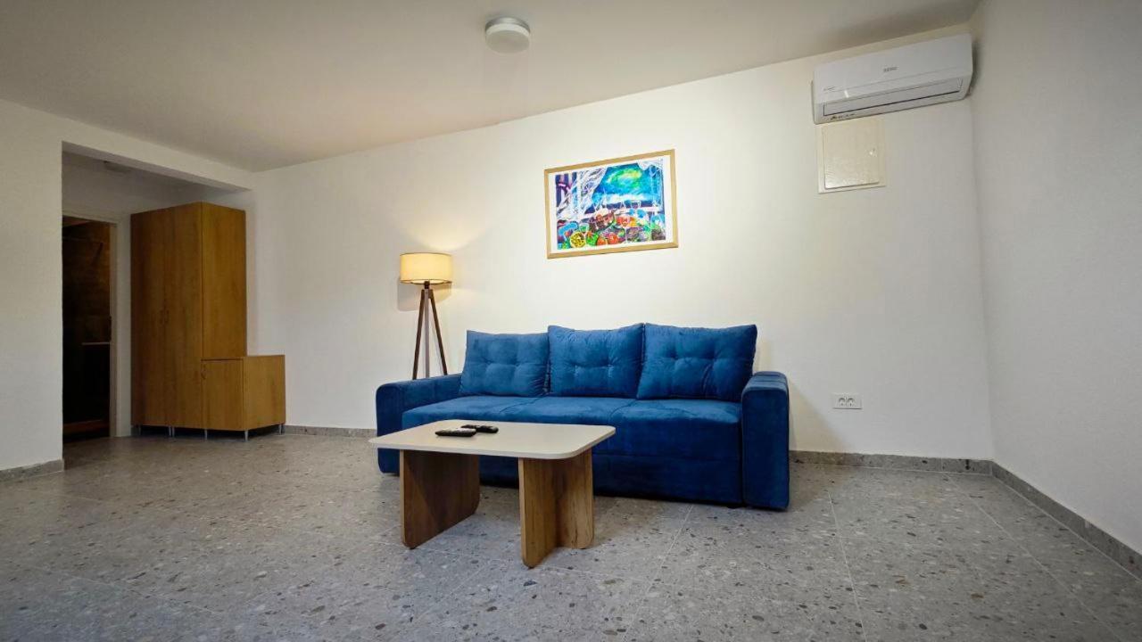 Apartmani Radovic Bijela Exteriér fotografie